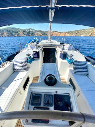 Velero Beneteau Gibsea 472