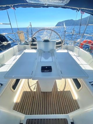 Velero Beneteau Gibsea 472
