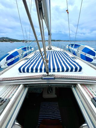 Velero Beneteau Gibsea 472