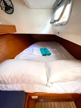 Velero Beneteau Gibsea 472