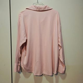 Camisa Zara Rosa