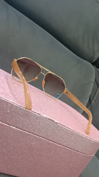 Gafas de sol Roberto Cavalli doradas