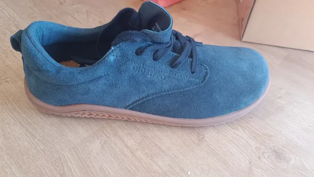 Zapatillas barefoot Gioseppo