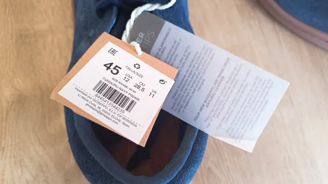 Zapatillas barefoot Gioseppo