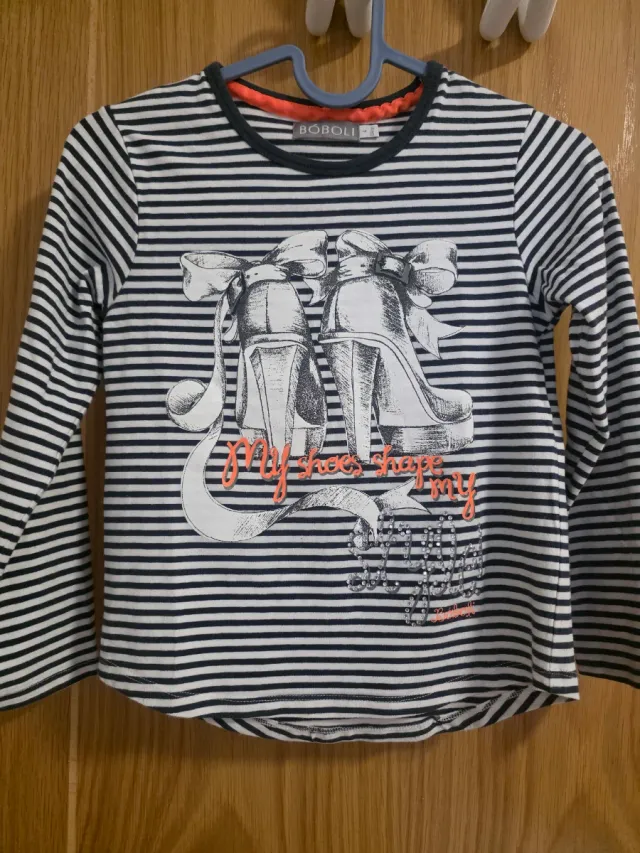Camiseta Boboli Talla 4