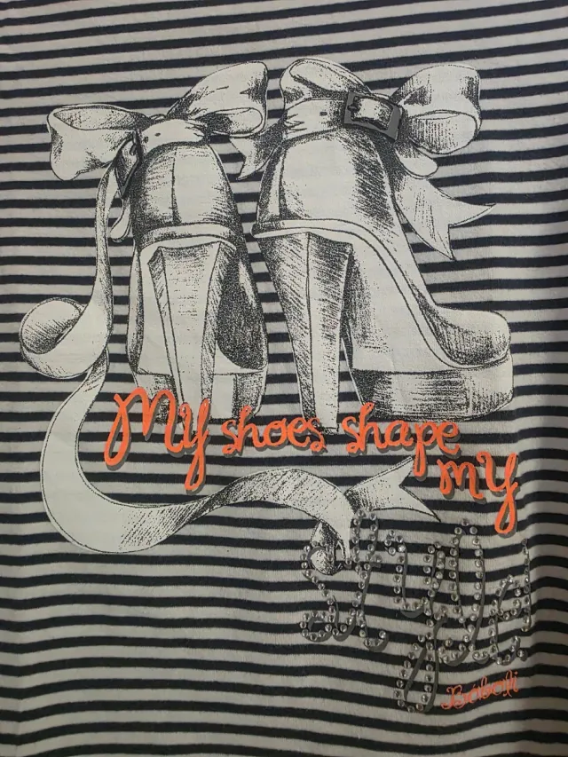 Camiseta Boboli Talla 4