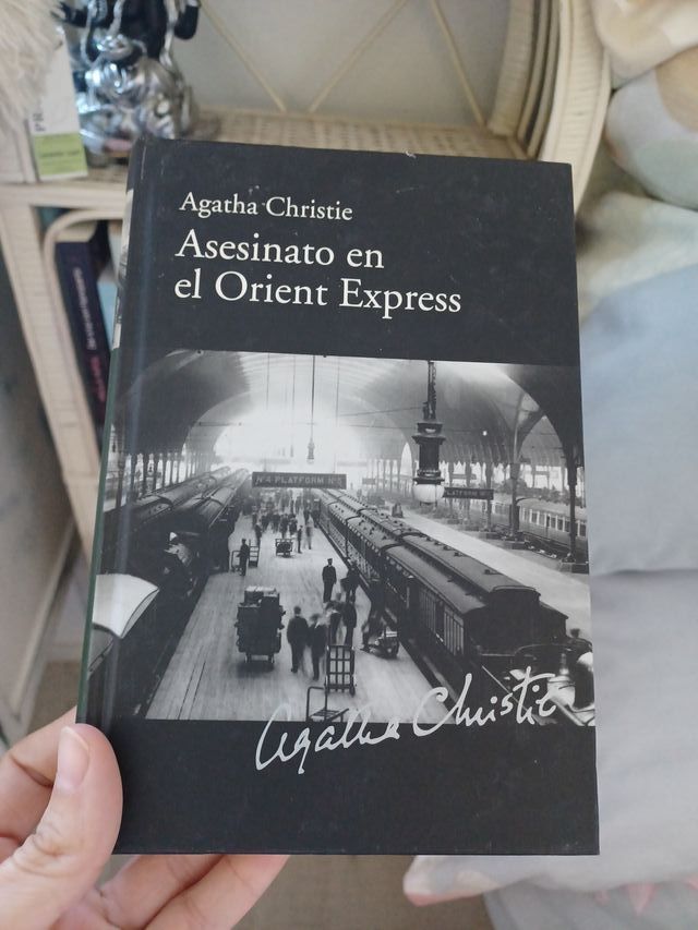 Libros Agatha Christie