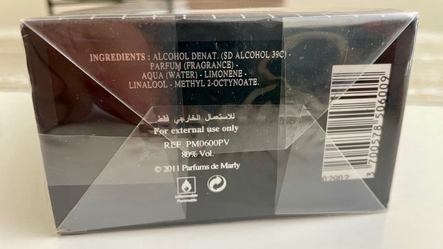 Parfums de Marly Pegasus Royal Essence