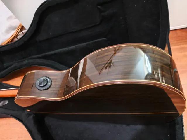 Precedente pickup OS1 per chitarra con effetti