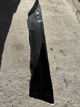 Defensa trasera Renault 5 gt turbo