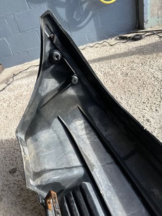 Defensa trasera Renault 5 gt turbo