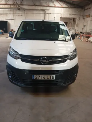 Opel Vivaro 2021