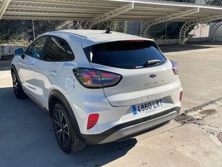 Ford Puma 1.5 EcoBlue 120cv Titanium