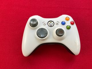 Controller Xbox 360 Bianco - Per Ricambi