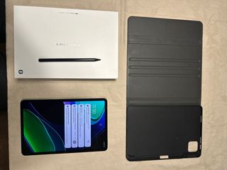 Xiaomi Pad 6 8GB/256GB + Funda y Lápiz