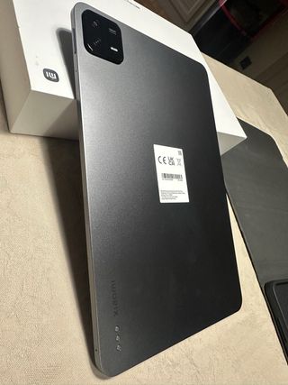 Xiaomi Pad 6 8GB/256GB + Funda y Lápiz