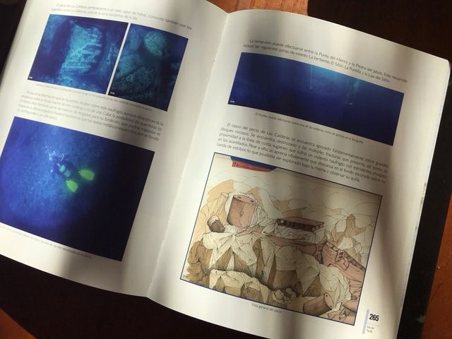 Bucear en el último confín de Europa, la isla d...