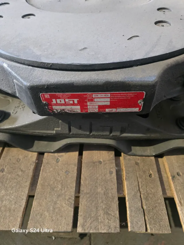 Quinta Rueda Camión