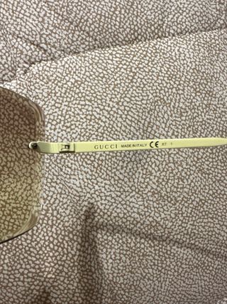 Occhiali da sole Gucci donna marroni