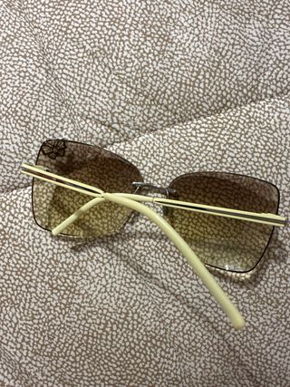 Occhiali da sole Gucci donna marroni