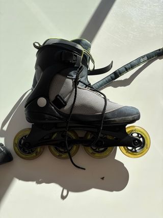 Patines K2 Alexis Talla 41.5