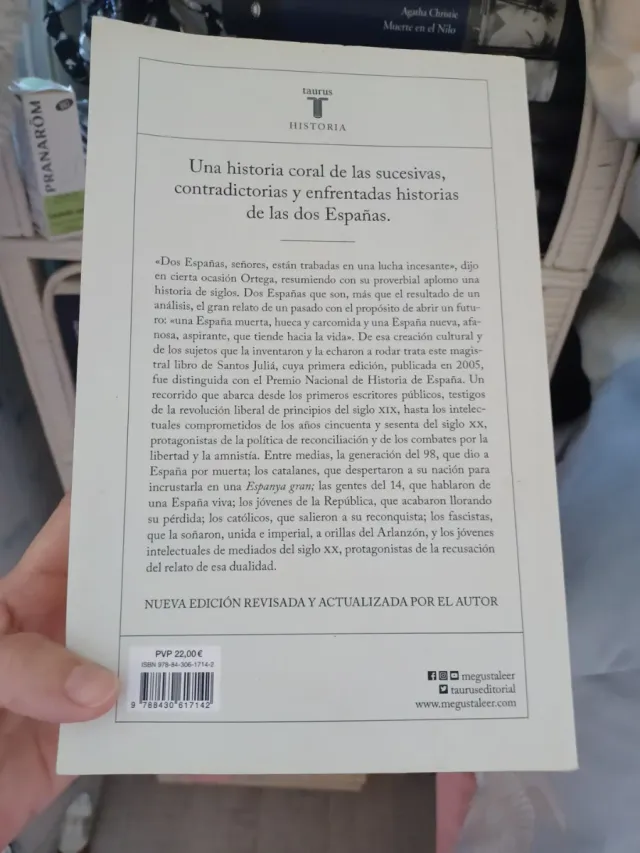 Historias de las dos Españas