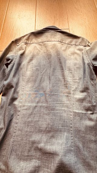 Camisa vaquera Liu Jo hombre azul talla M