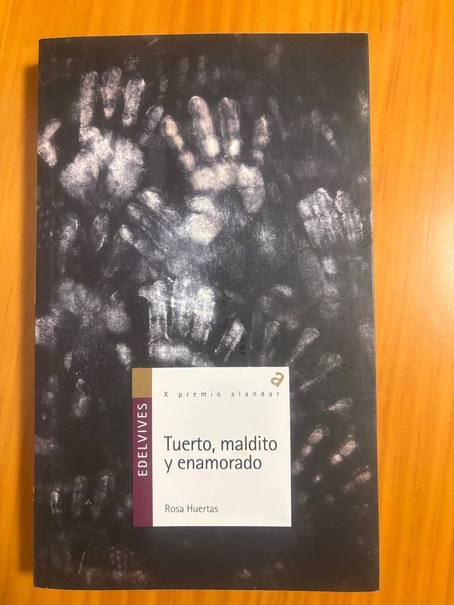 Tuerto, maldito y enamorado (Alandar) (Spanish ...