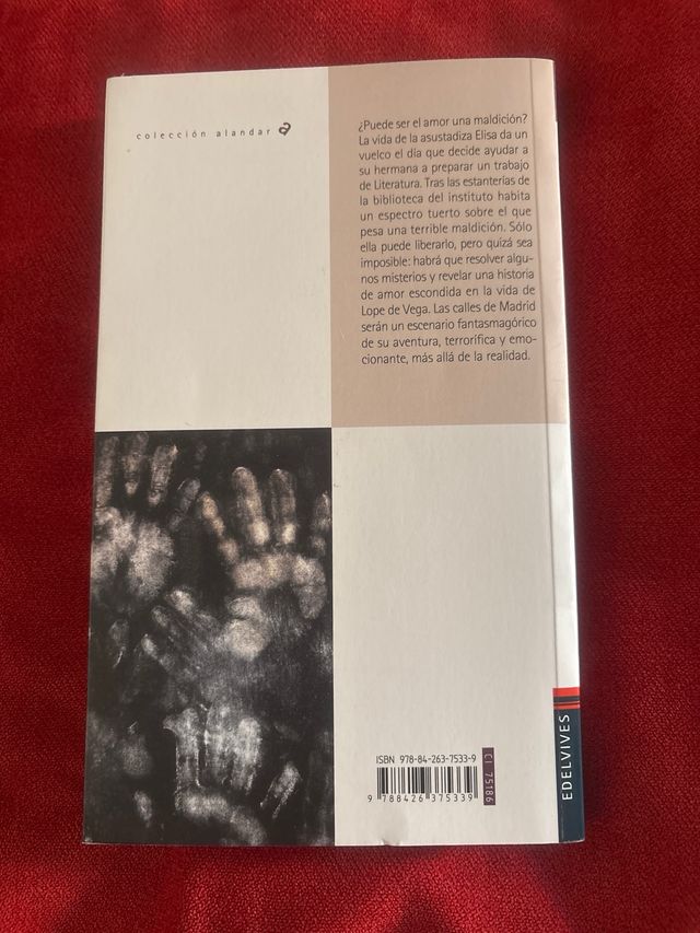 Tuerto, maldito y enamorado (Alandar) (Spanish ...