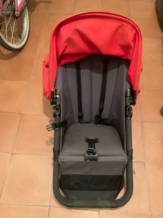 Bugaboo Camaleón Accesorios