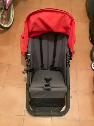 Bugaboo Camaleón Accesorios