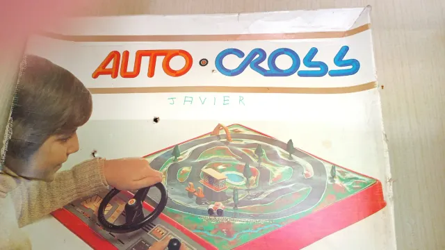 Juego Autocross Javier