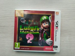 Luigi's Mansion 2 Nintendo 3DS