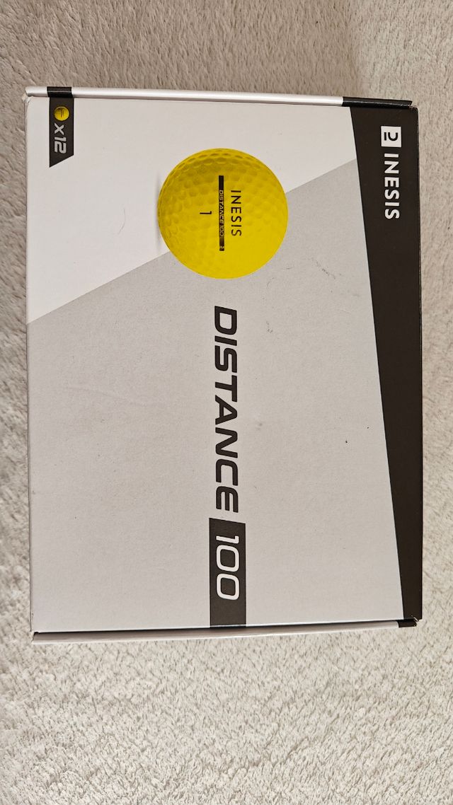 Palo golf niños y pack de bolas