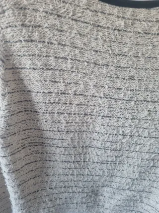 Chaqueta torera beige y negra