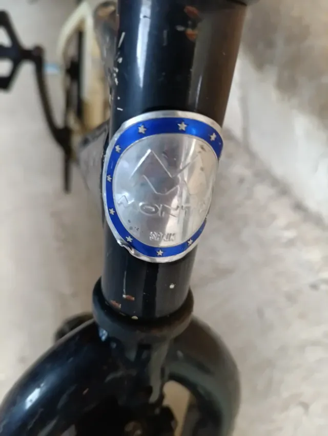 Bicicleta BMX Monty