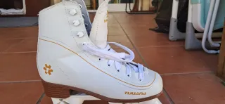 Patines TIJUANA Talla 36 Seminuevos