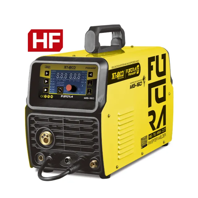 Soldador Inverter Jet-Arco MIG-160