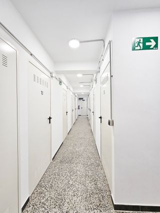 Últimos trasteros en venta en Kabiezes