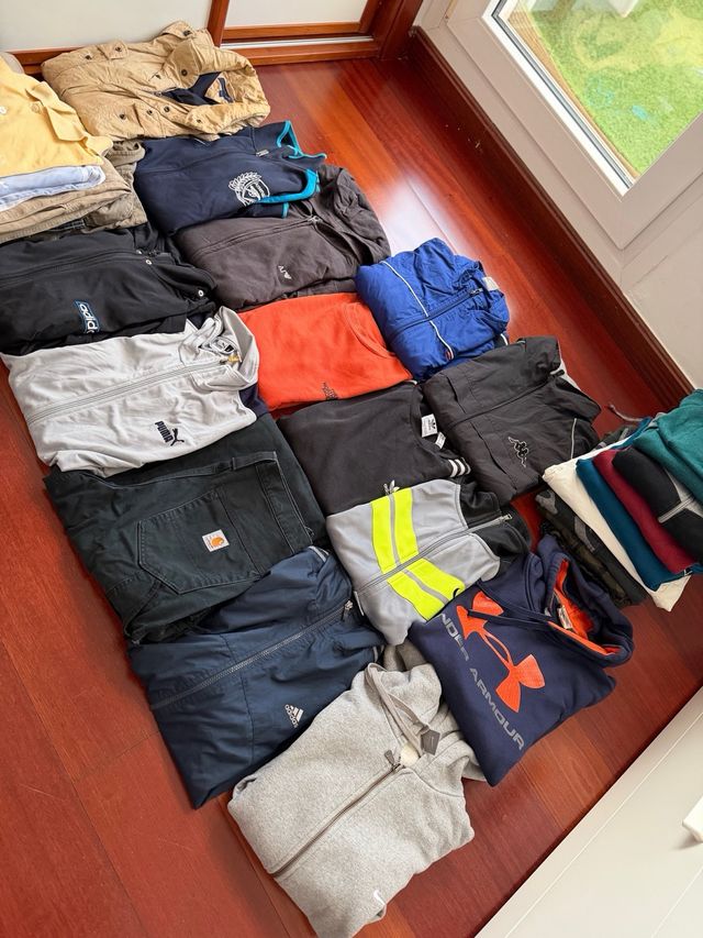 Lote Ropa Vintage Premium