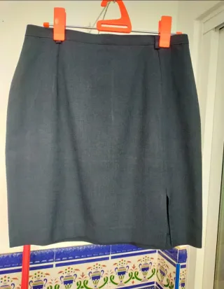 Abito gonna e giacca da donna