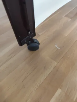 Cuna Trama Madera con Jirafa Medidor