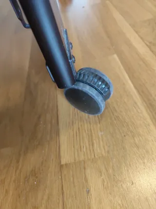 Cuna Trama Madera con Jirafa Medidor