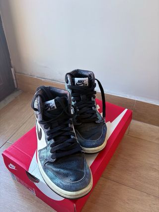 Jordan 1 Retro High Tie Dye Donna