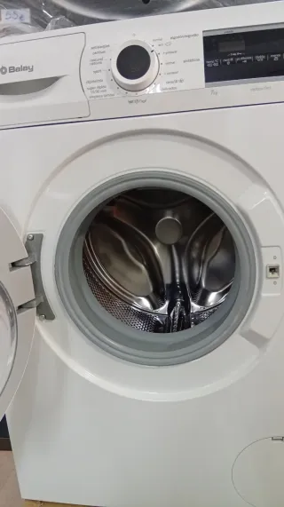 Lavadora Balay Blanca