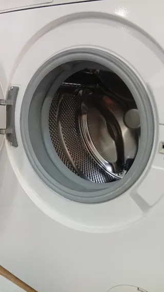 Lavadora Balay Blanca