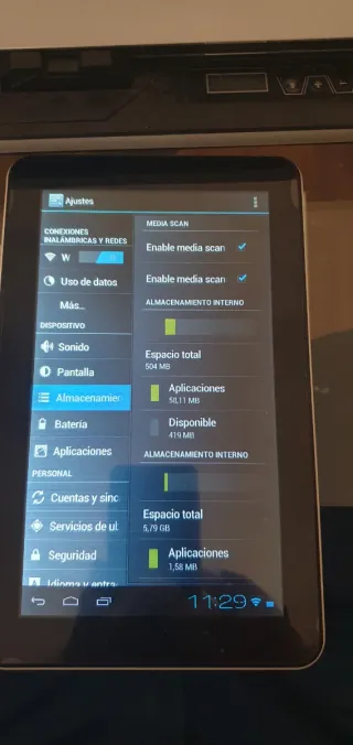 TABLET ANDROID 10"