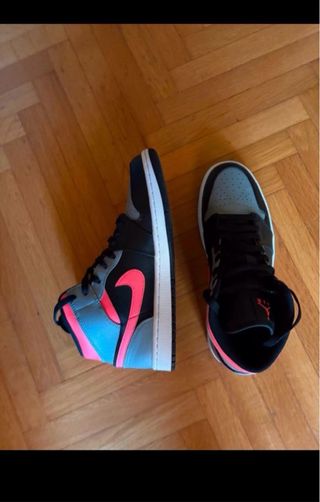 Scarpe Jordan Mid