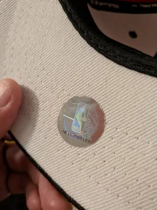 Gorra Mitchell & Ness Bulls Nostalgia