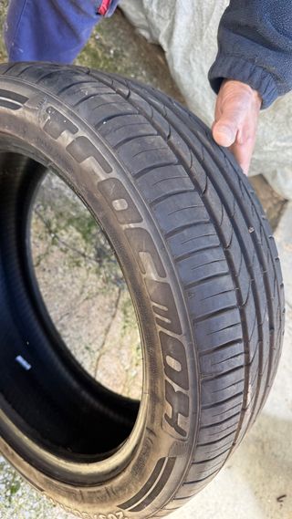 Neumáticos 205/50 R17